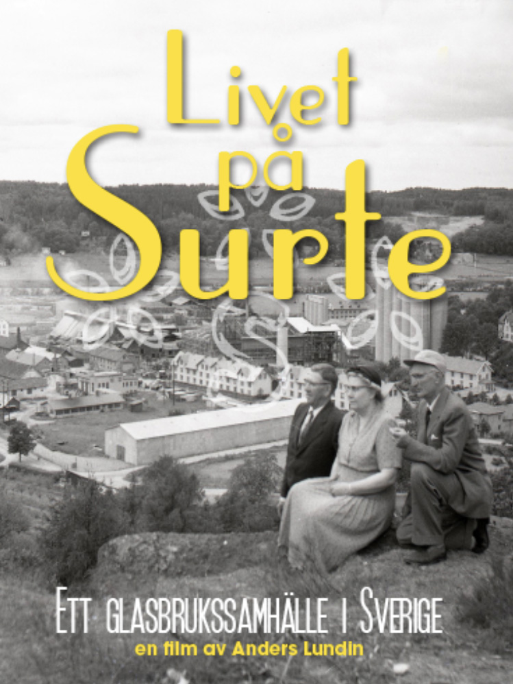 Livet på Surte Filmposter