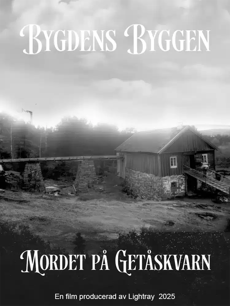Mordet på Getås kvarn